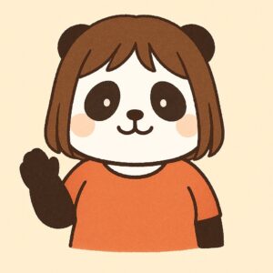 ぱんだ