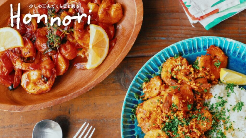 殻ごとだから旨みたっぷり！エビ料理をさらに楽しく