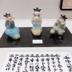 優しい笑みに癒される【青芳人形展 掌と空のあいだに】（愛媛/伊方町