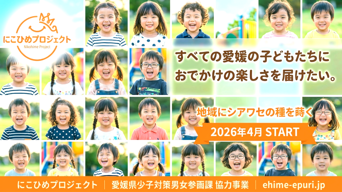 にこひめプロジェクト