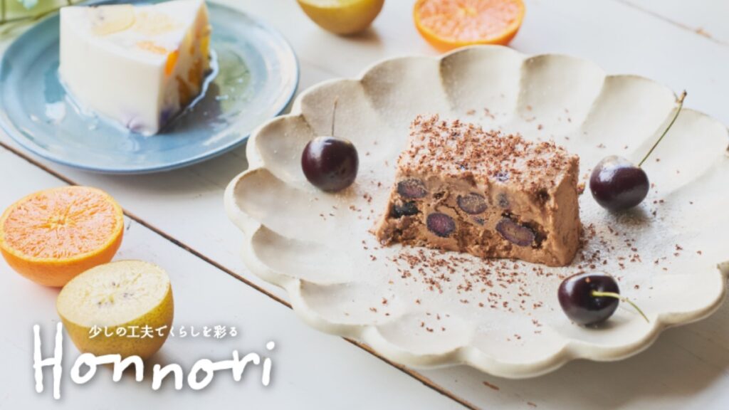 暑い毎日だからこそおうちで楽しむひんやりスイーツ