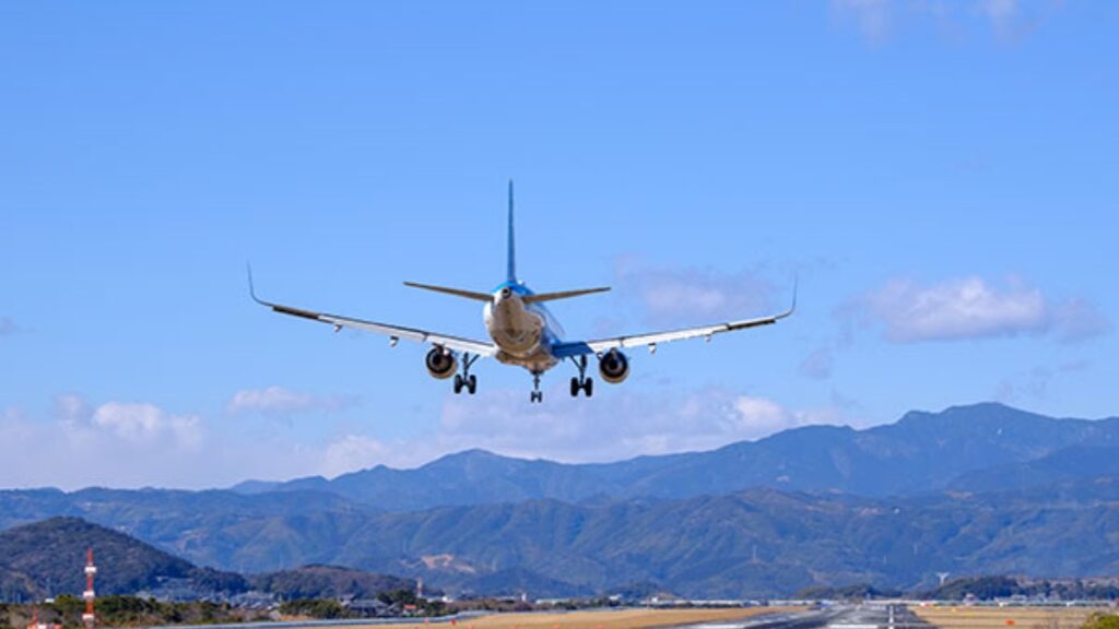 【iyomemo】四国発の海外旅行先は？ 空港別に行ける国と特徴をわかりやすく解説